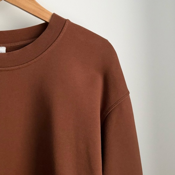 lululemon perfectly oversized crew - Picture 5 of 16